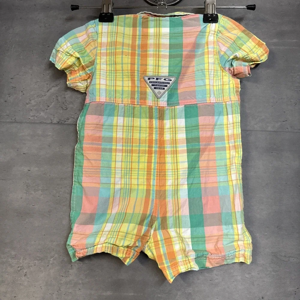 Columbia infant pfg